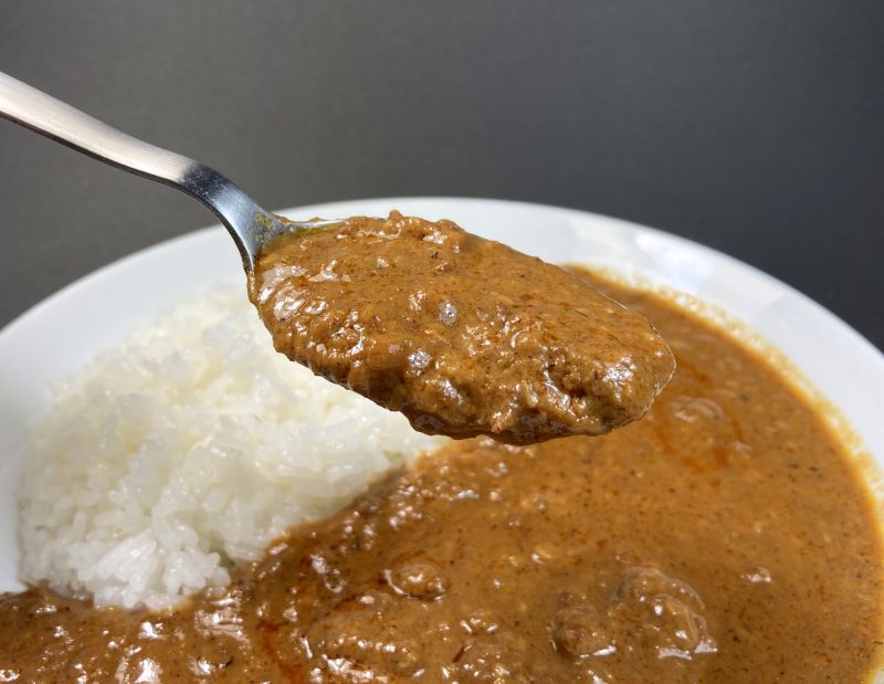 チキンルンダンの具材紹介