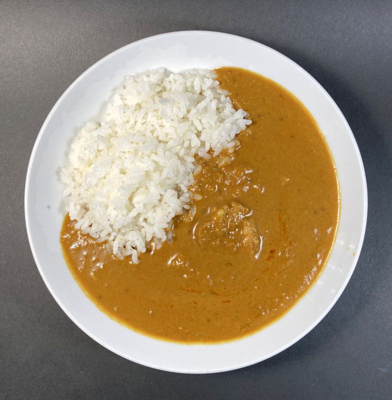 ケララチキンカレー