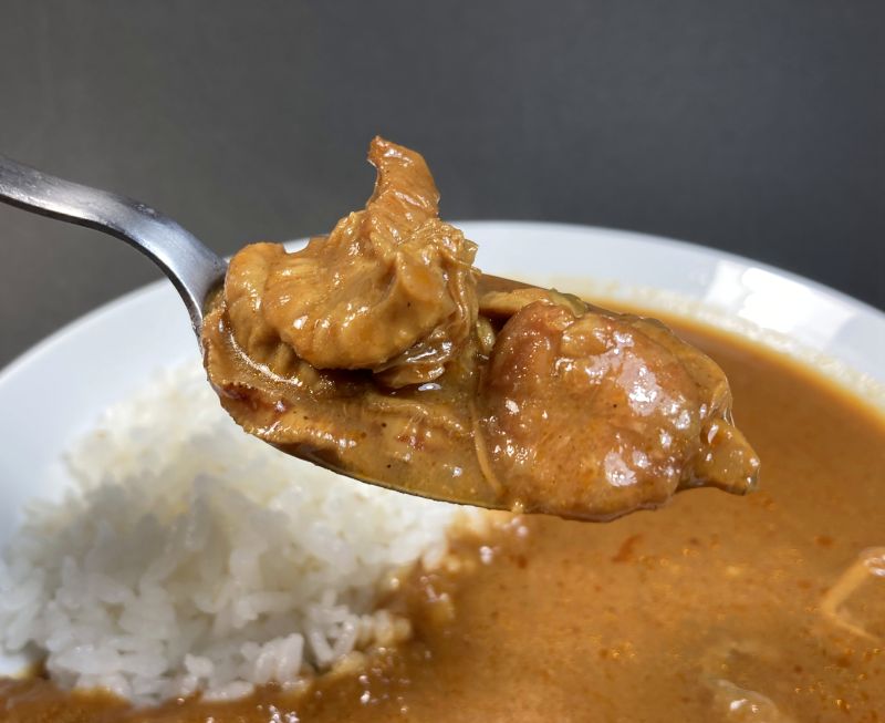 KraftHeinz ハインツ日本株式会社 シーフードカレーの具材紹介