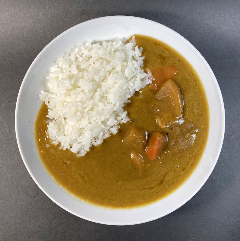 マキティカレー