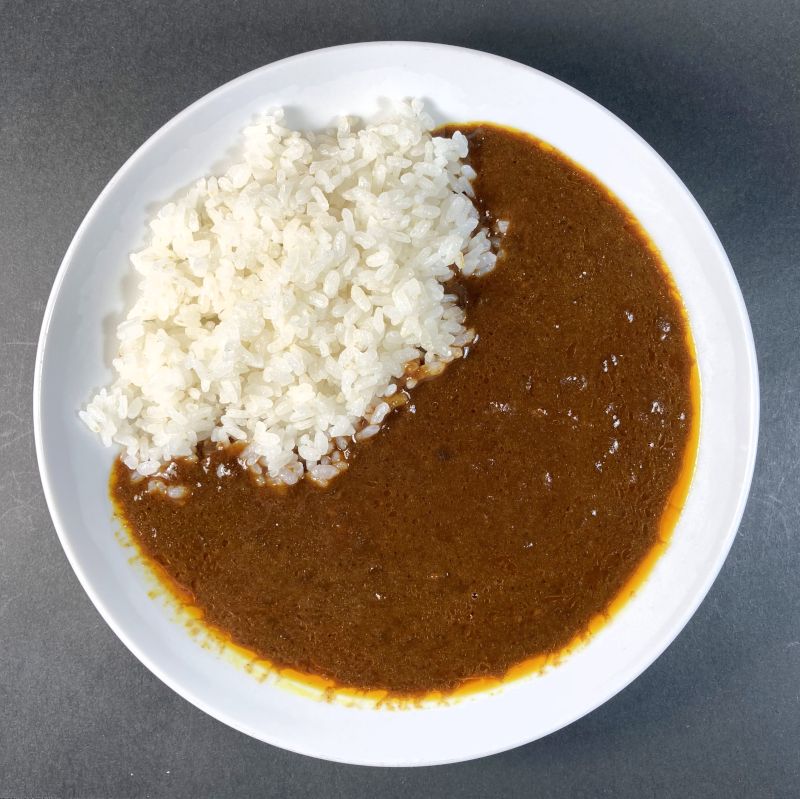 松屋オリジナルカレー