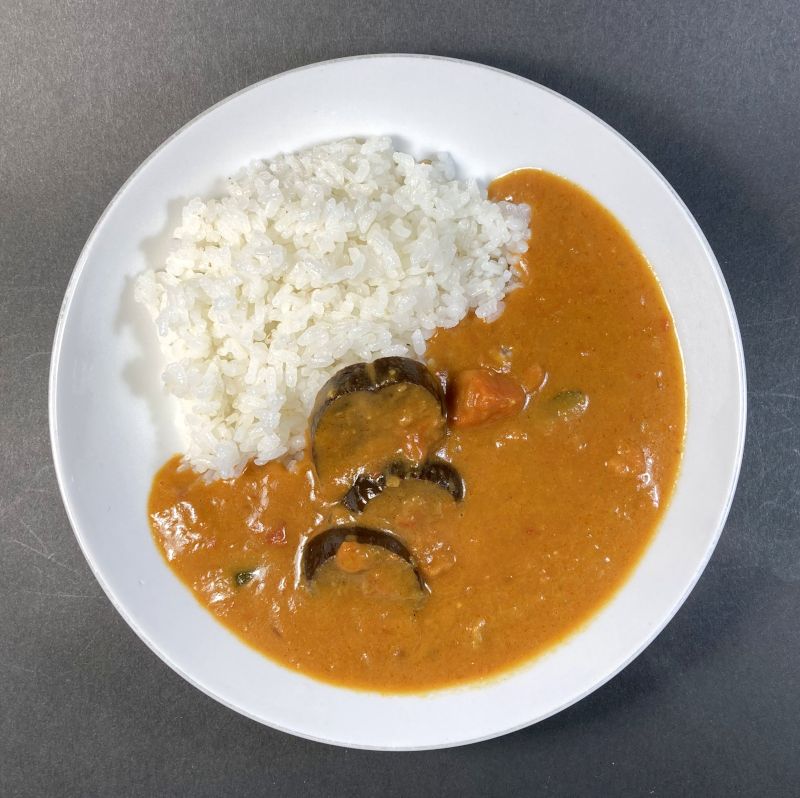 野菜カレー