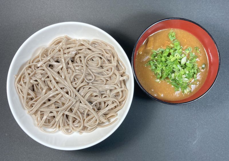 日本ハム株式会社 カレー南蛮の具 3袋入りをそばで食べてみる