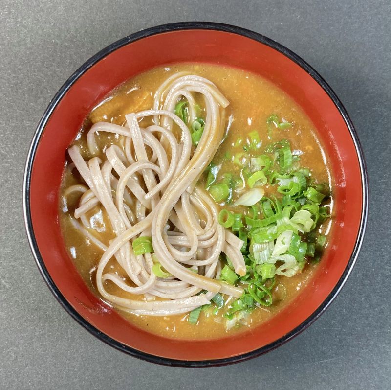 日本ハム株式会社 カレー南蛮の具 3袋入りとそば