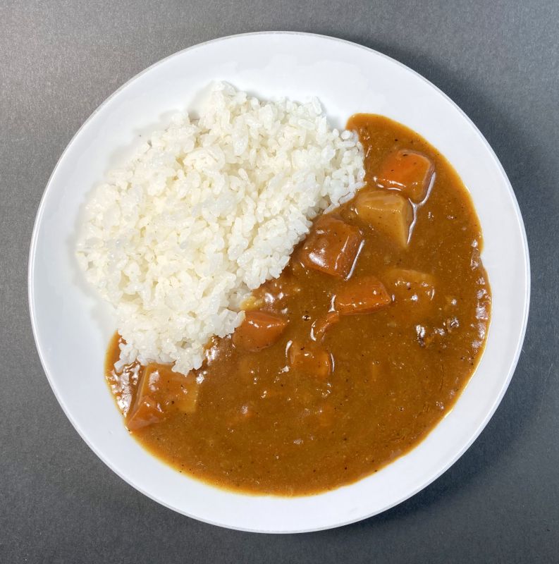 ボンカレーネオ大辛