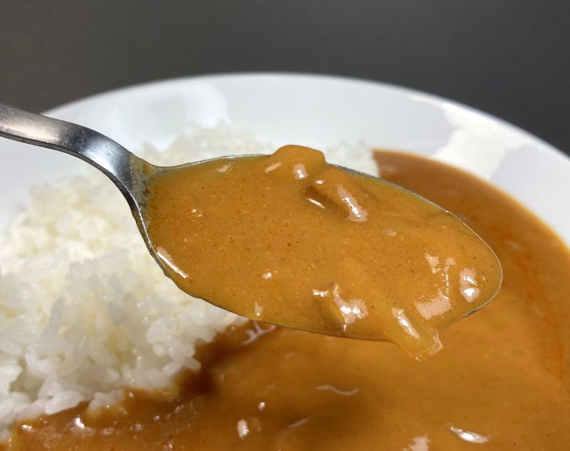 株式会社アール・シー・フードパック みやざきトマトカレーの具材紹介