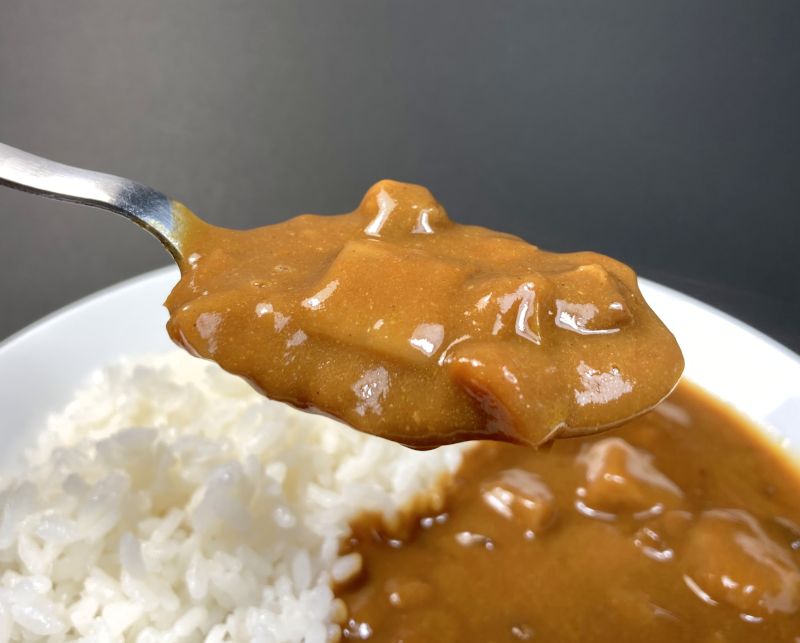 有限会社 佐嘉の絲 佐賀 黒毛和牛 ビーフカレー 中辛の具材紹介