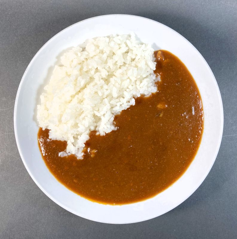 近江牛カレー