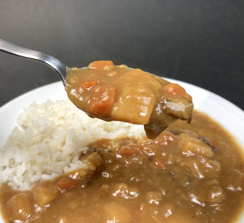 カレースプーン