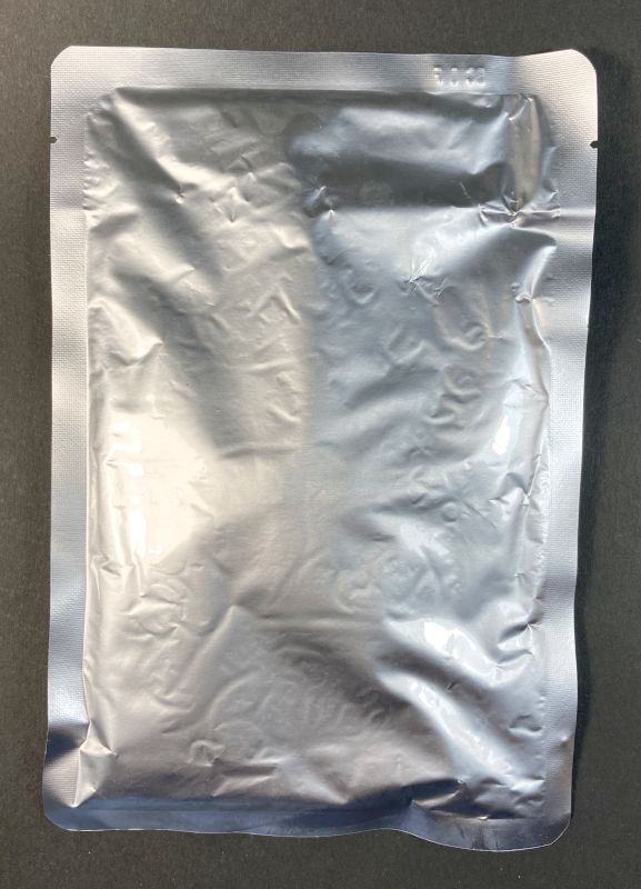 レトルトパウチ裏