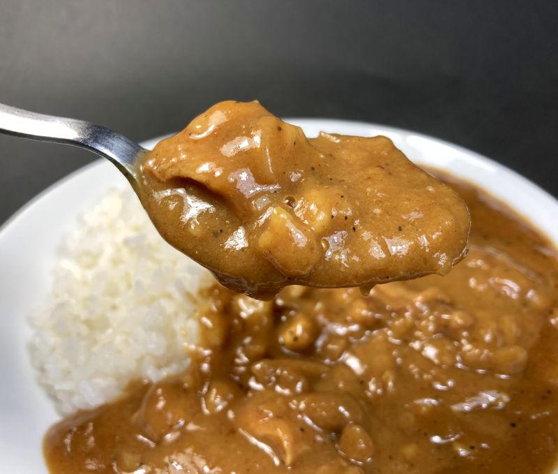 カレースプーン