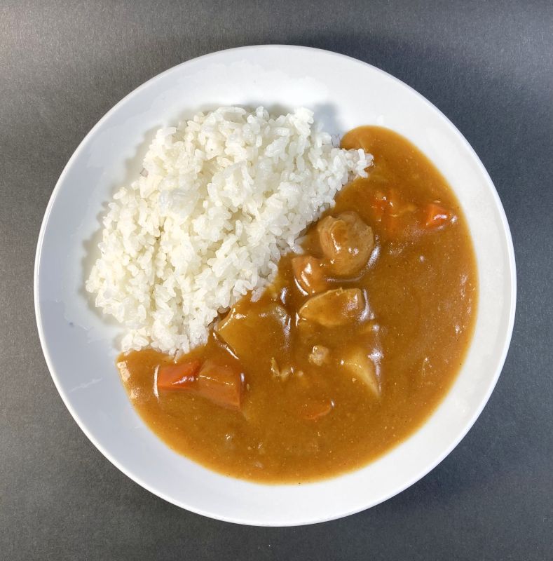 うまいらカレー