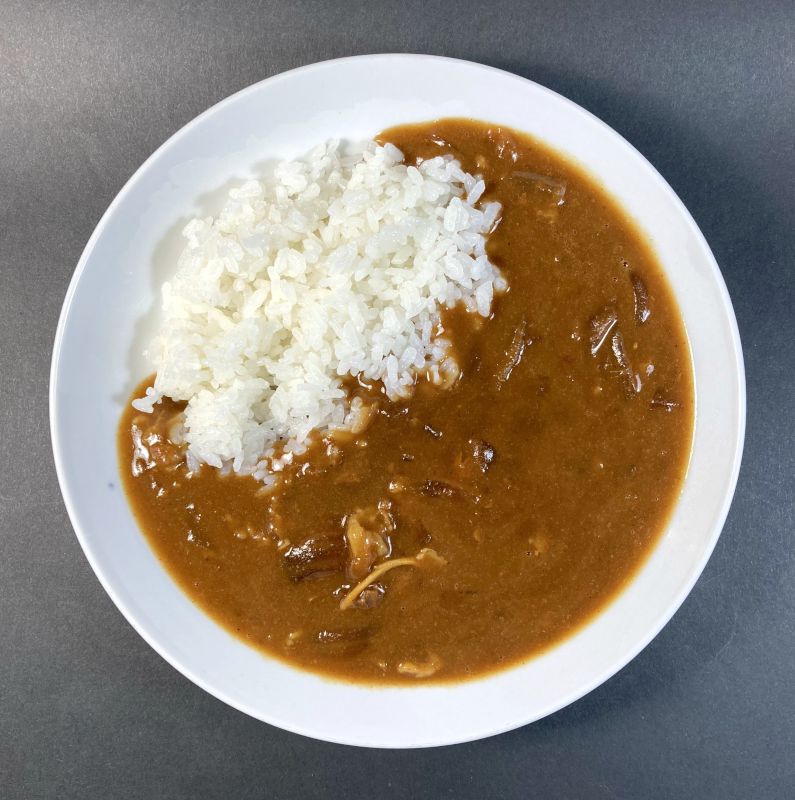 吉野家牛カレー