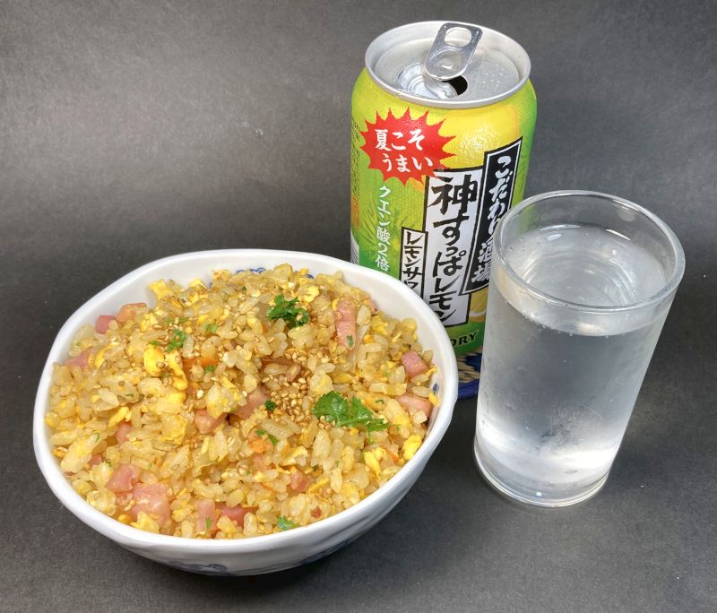 チャーハン